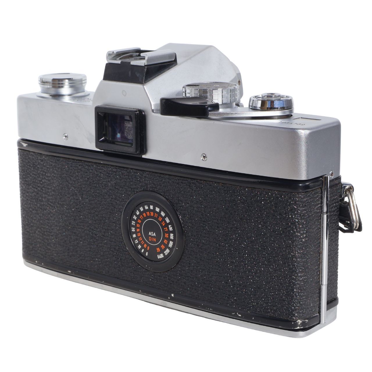 MINOLTA SRT101 + MC W.Rokkor-PF 1:1.7 55mm 整備済 - メルカリ