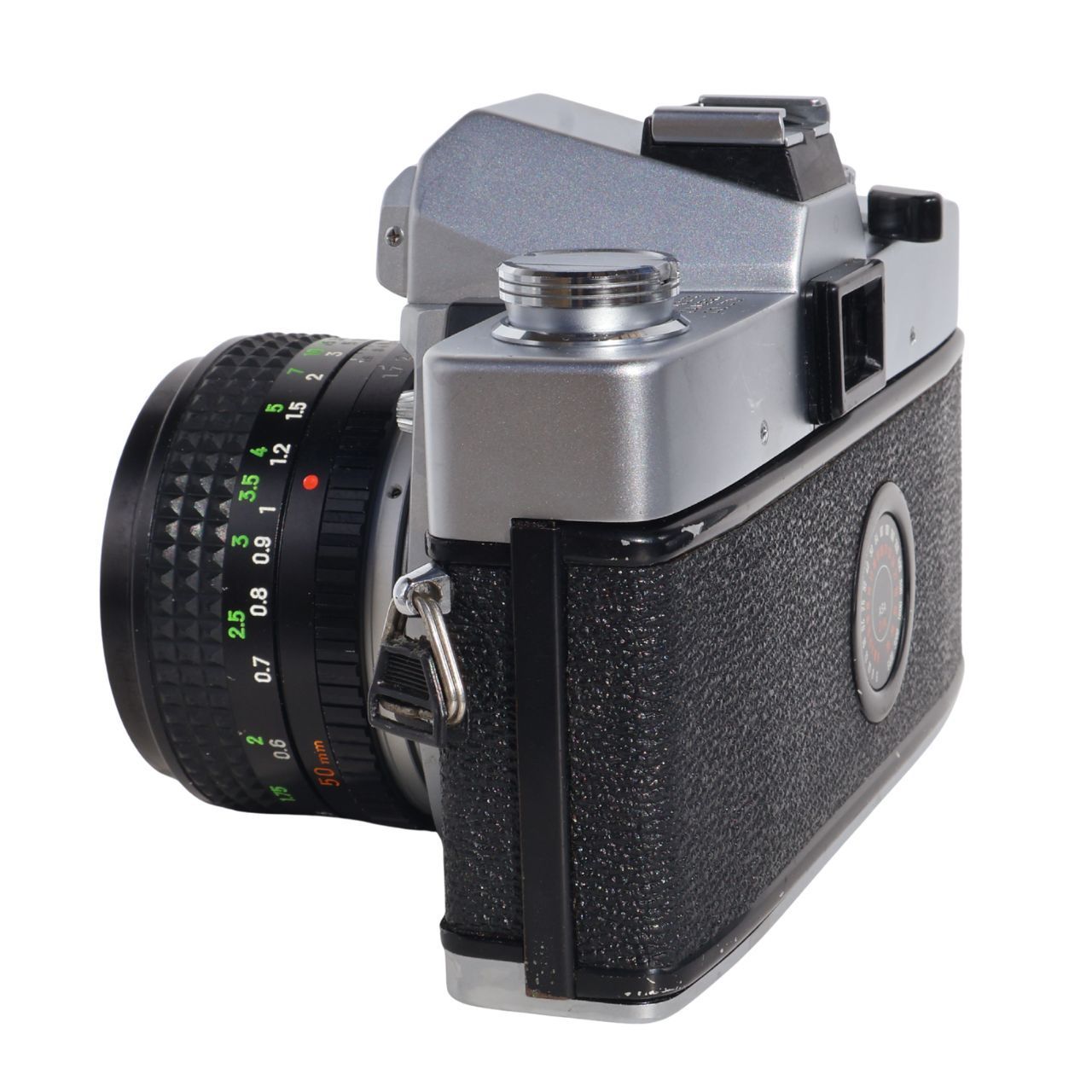 MINOLTA SRT101 + MC W.Rokkor-PF 1:1.7 55mm 整備済 - メルカリ