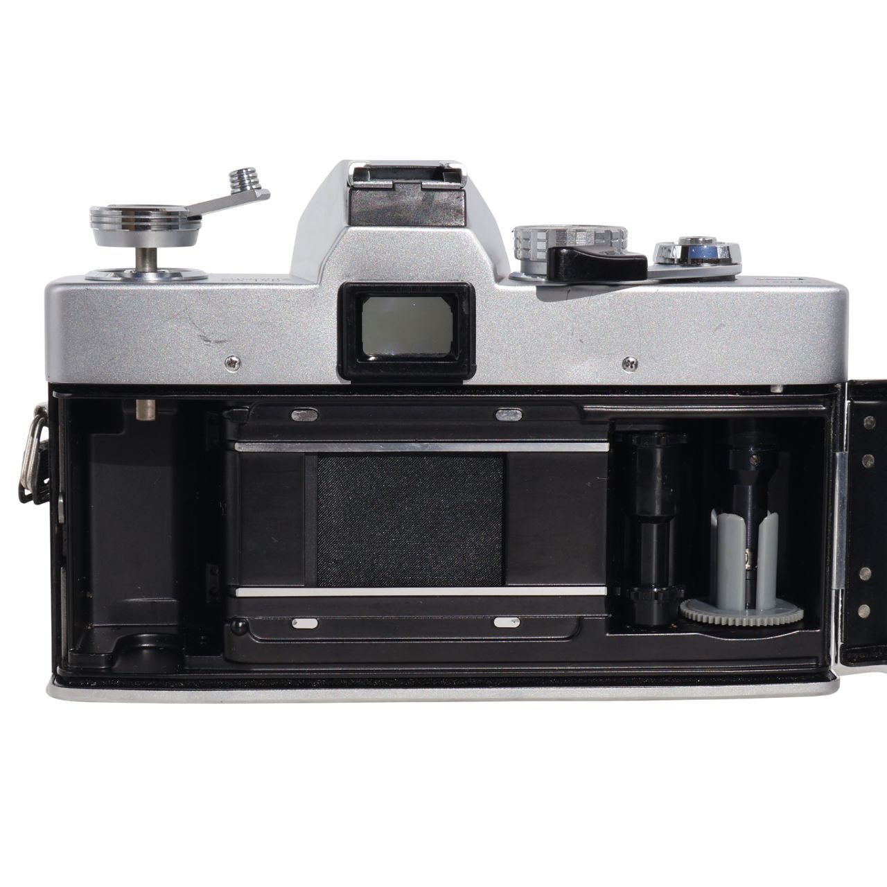 MINOLTA SRT101 + MC W.Rokkor-PF 1:1.7 55mm 整備済 - メルカリ