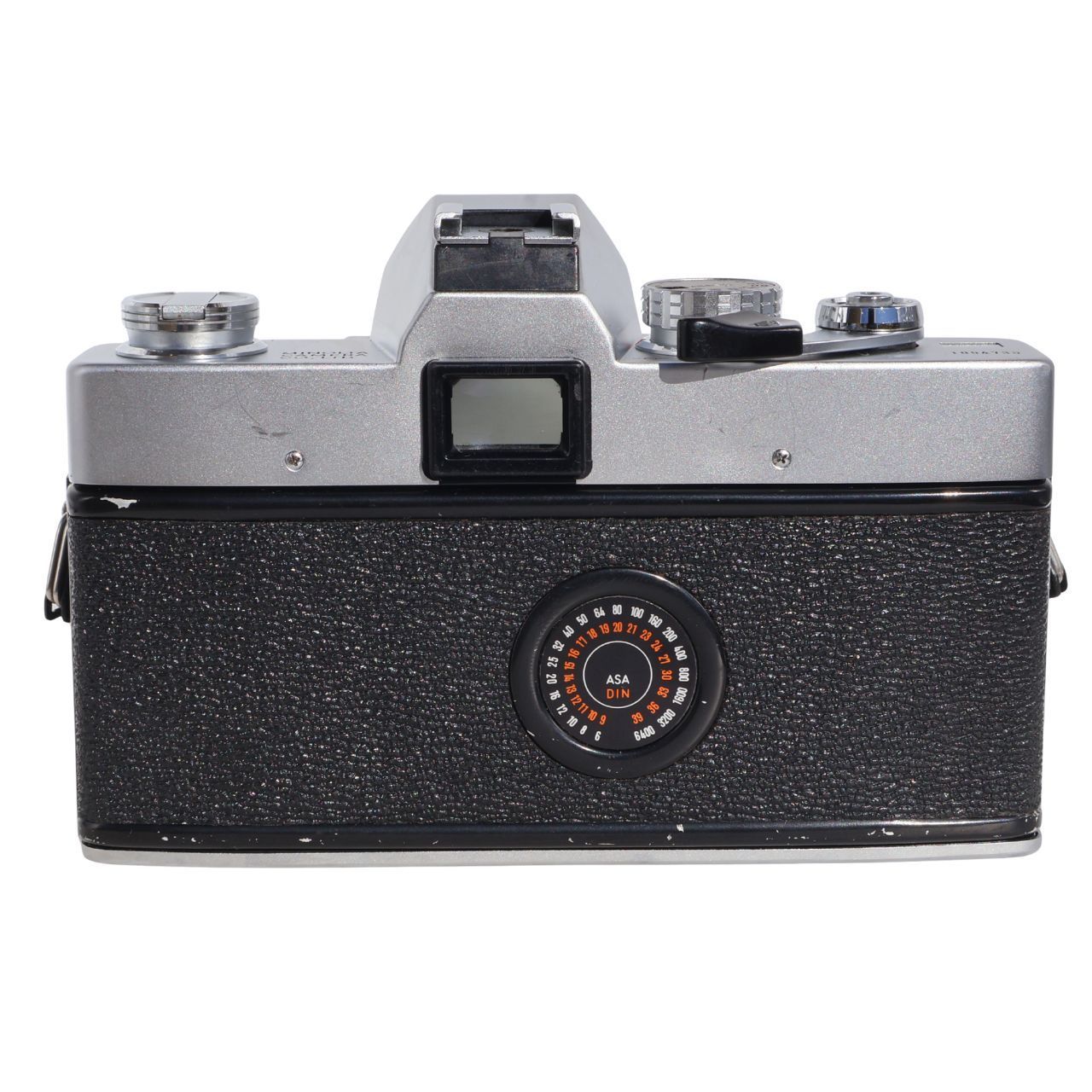 MINOLTA SRT101 + MC W.Rokkor-PF 1:1.7 55mm 整備済 - メルカリ