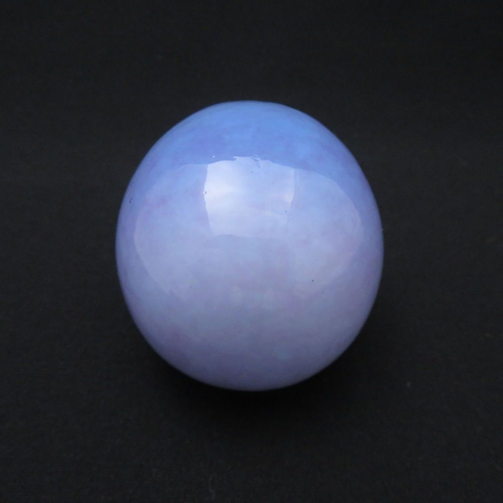 美品 iittala イッタラ バードバイトイッカ Scope別注2013 VIOLA EGG