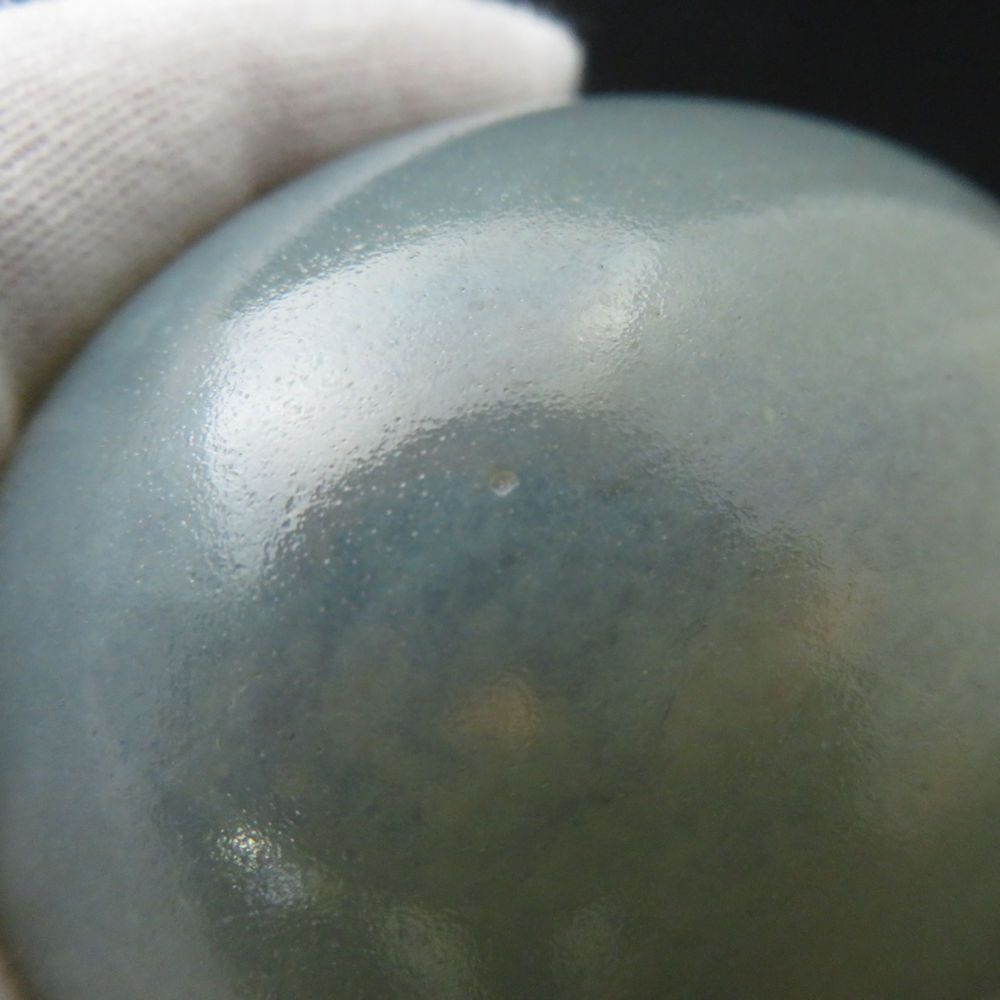  scope別注 Rakatti Egg Nuutajärvi 美品 iittala イッタラ バードバイトイッカ Scope別注2013 MAUVE EGG