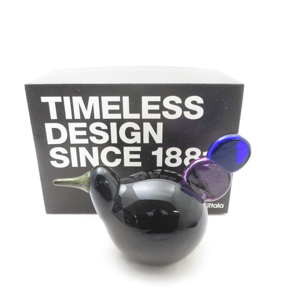 美品 iittala イッタラ バードバイトイッカ Scope別注2015 KYHJY