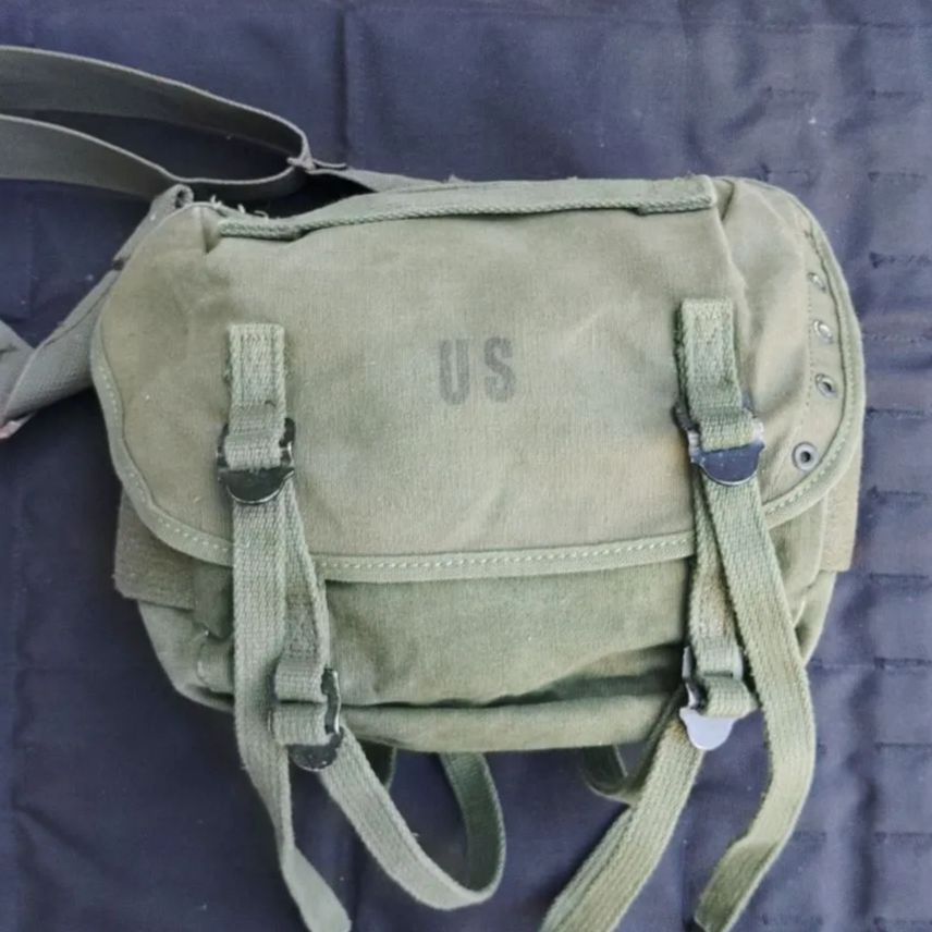 米軍ナム戦実物】M1961フィールドバック - メルカリ
