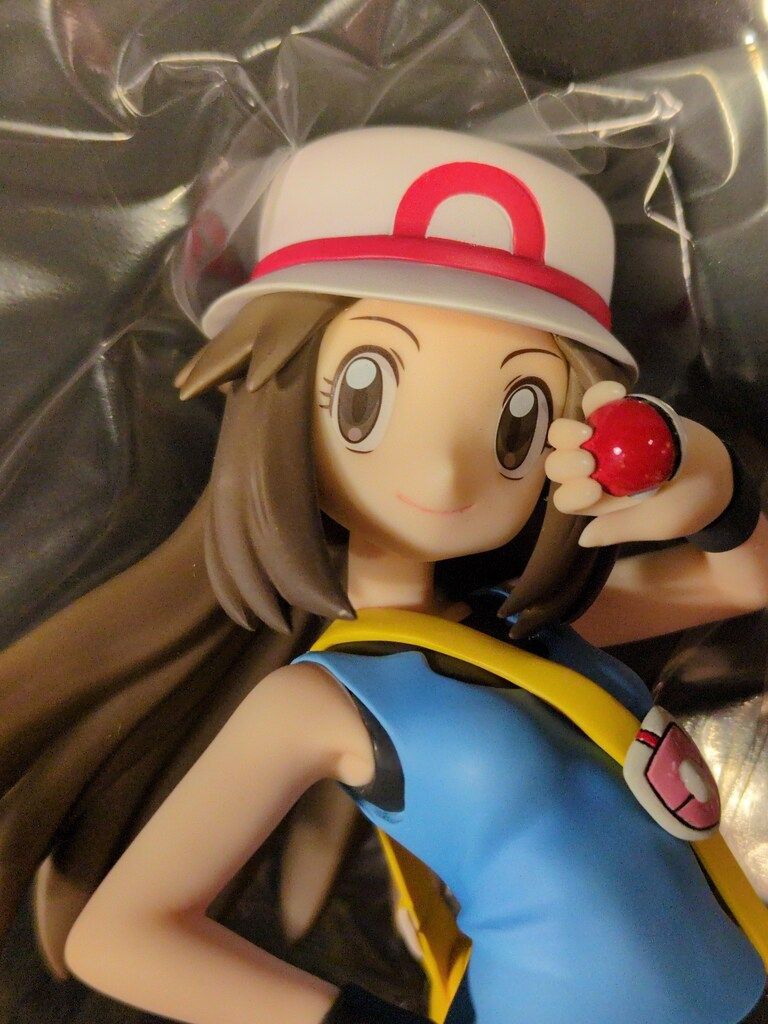 コトブキヤ ARTFX J リーフ with ゼニガメ - メルカリ