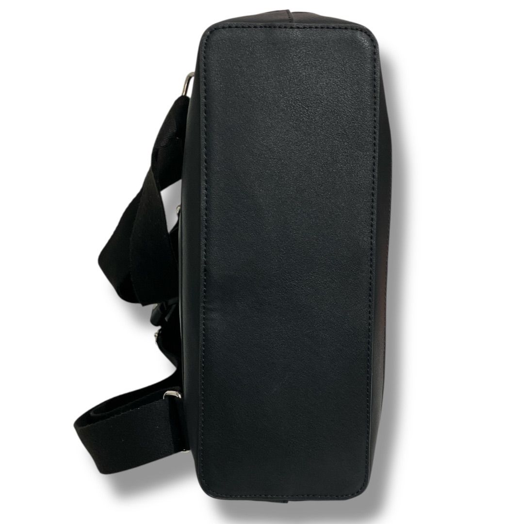 LOUNIE ルーニィ トート型2WAYリュック ブラック 黒 参考定価 ¥26400円