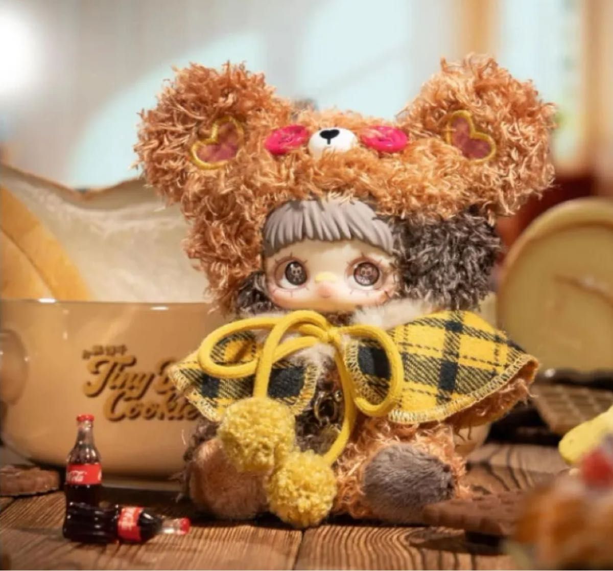TOPTOY MayMei メイメイ クッキーベアシリーズ ぬいぐるみ ブラインド