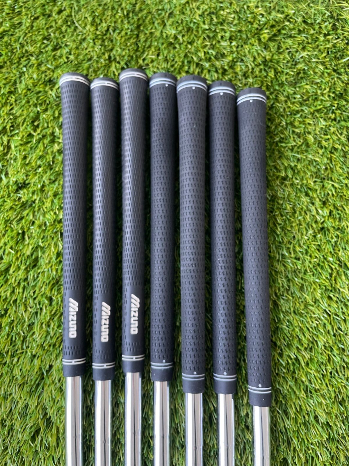 ミズノ アイアン 7本 右 スチール MIZUNO MP-27 名器 S - メルカリ