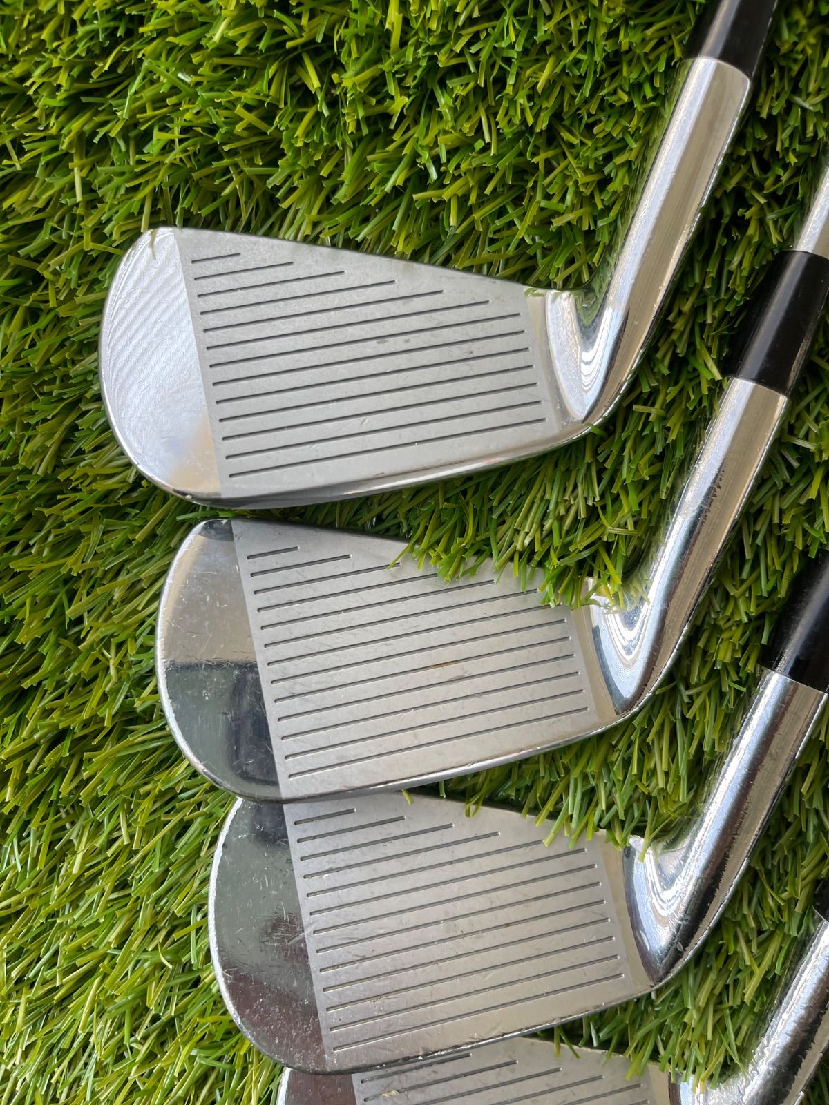 ミズノ アイアン 7本 右 スチール MIZUNO MP-27 名器 S - メルカリ