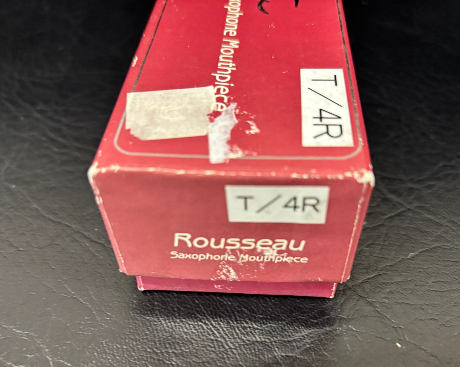 ルソー テナーサックス マウスピース 4R - メルカリ