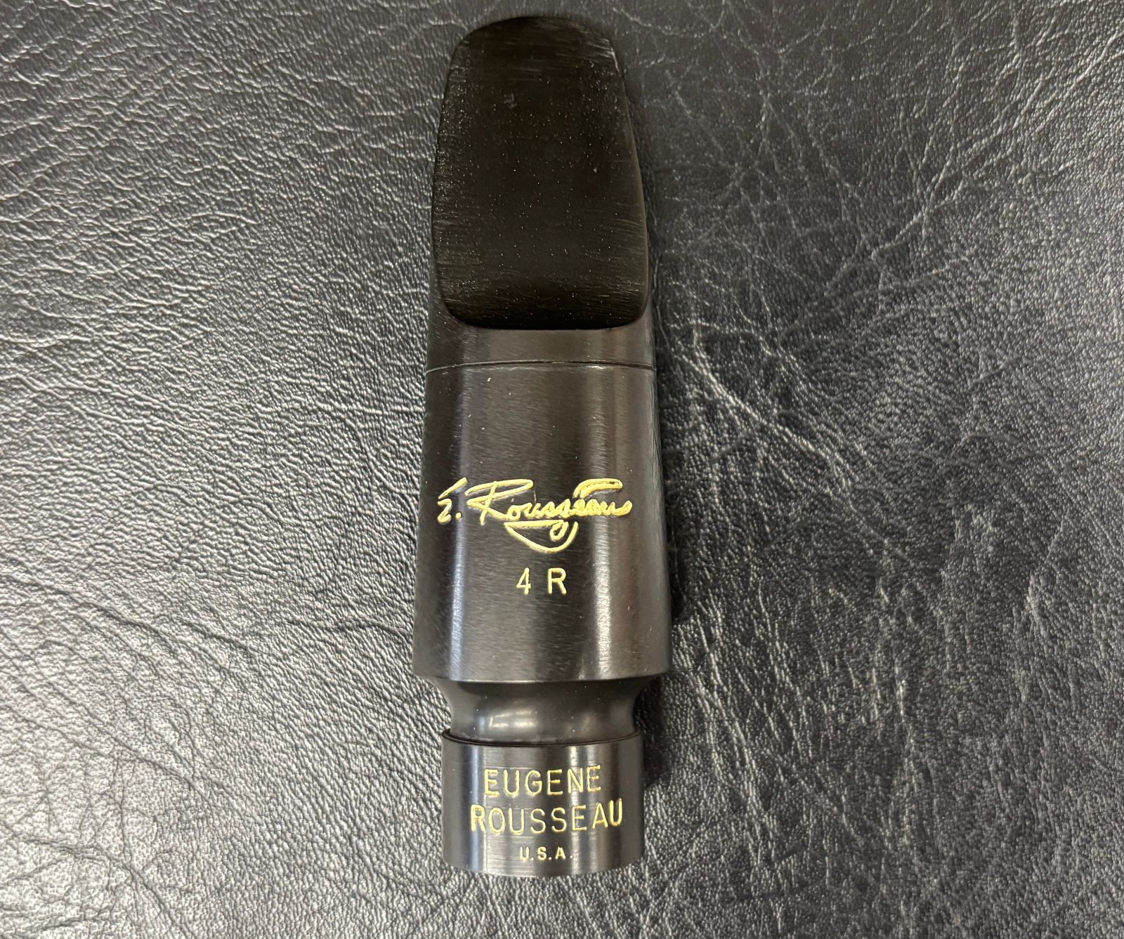 ルソー テナーサックス マウスピース 4R - メルカリ