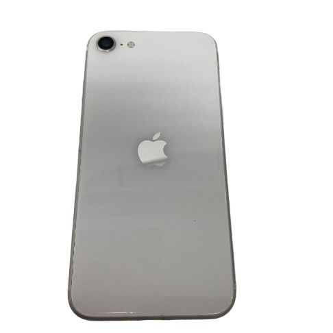 Apple アップル iPhone SE 第2世代 MHGU3J/A スマートフォン 携帯電話