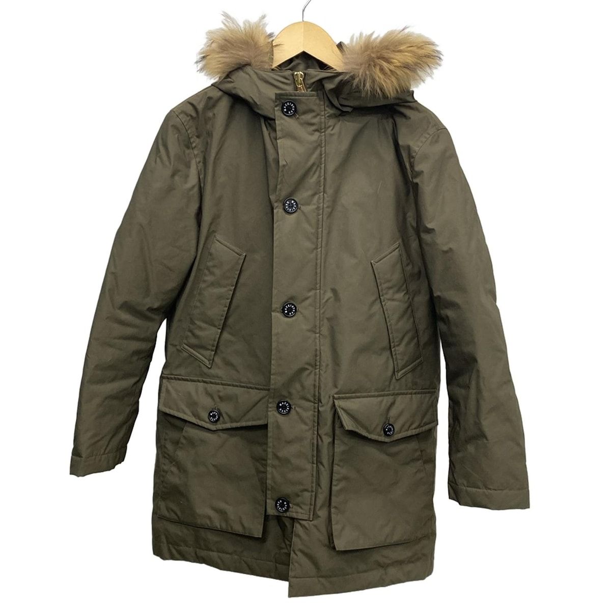 マッキントッシュロンドン ダウンコート サイズ38 M レディース美品