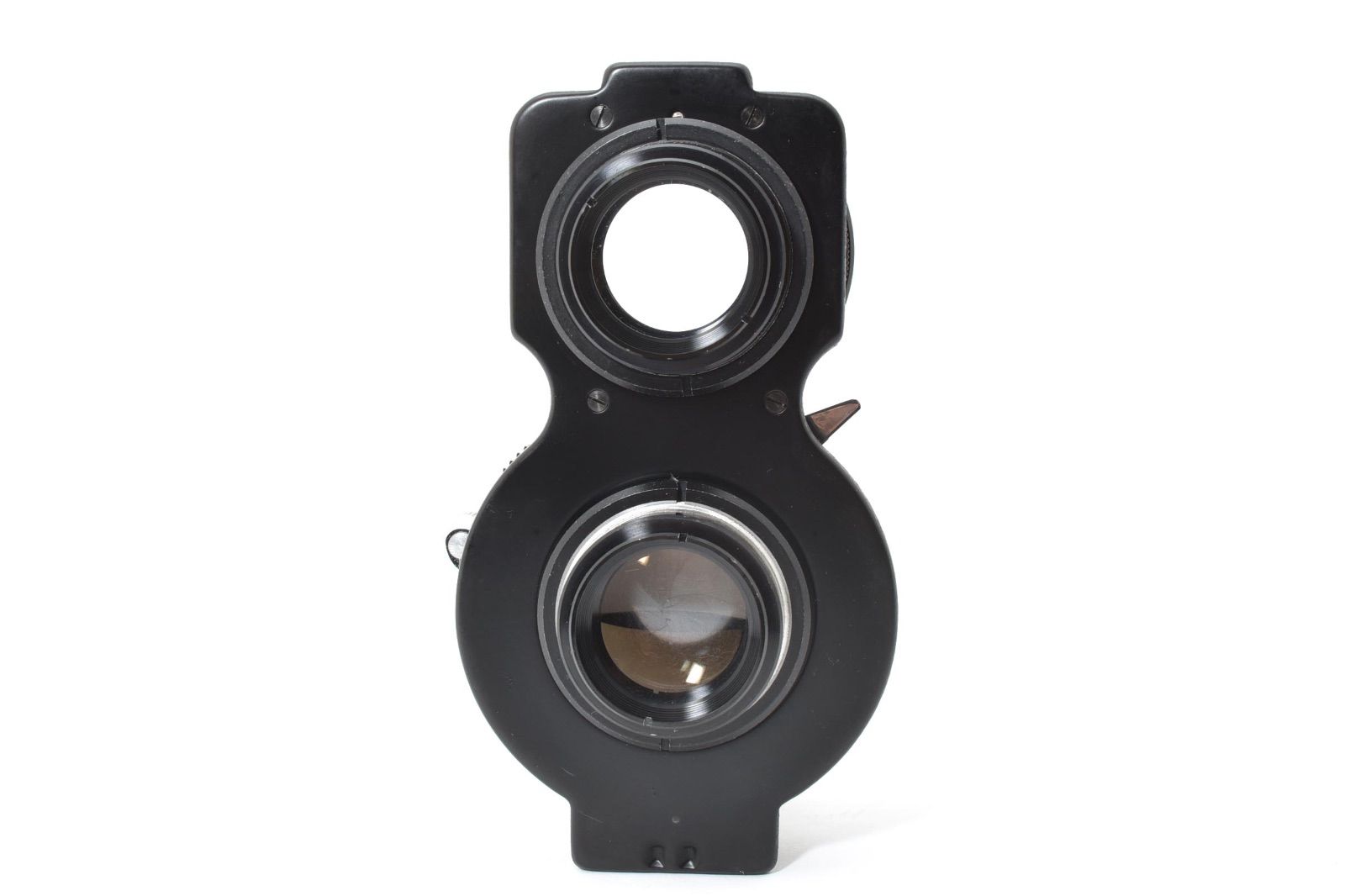 ☆大特価品☆ MAMIYA マミヤ MAMIYA-SEKOR 65mm F3.5 二眼レンズ C220