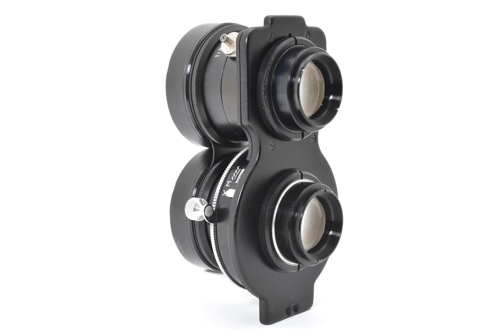 ☆大特価品☆ MAMIYA マミヤ MAMIYA-SEKOR 65mm F3.5 二眼レンズ C220