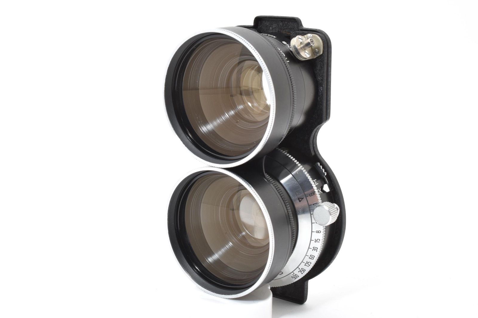 ☆大特価品☆ MAMIYA マミヤ MAMIYA-SEKOR 65mm F3.5 二眼レンズ C220