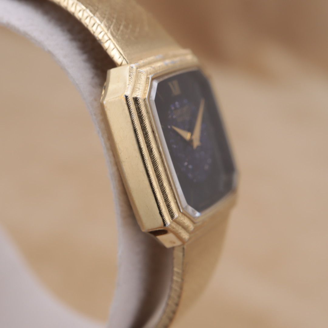 CH76 【電池交換/洗浄済】SEIKO EXCELINE QUARTZ 2320-6100 セイコー