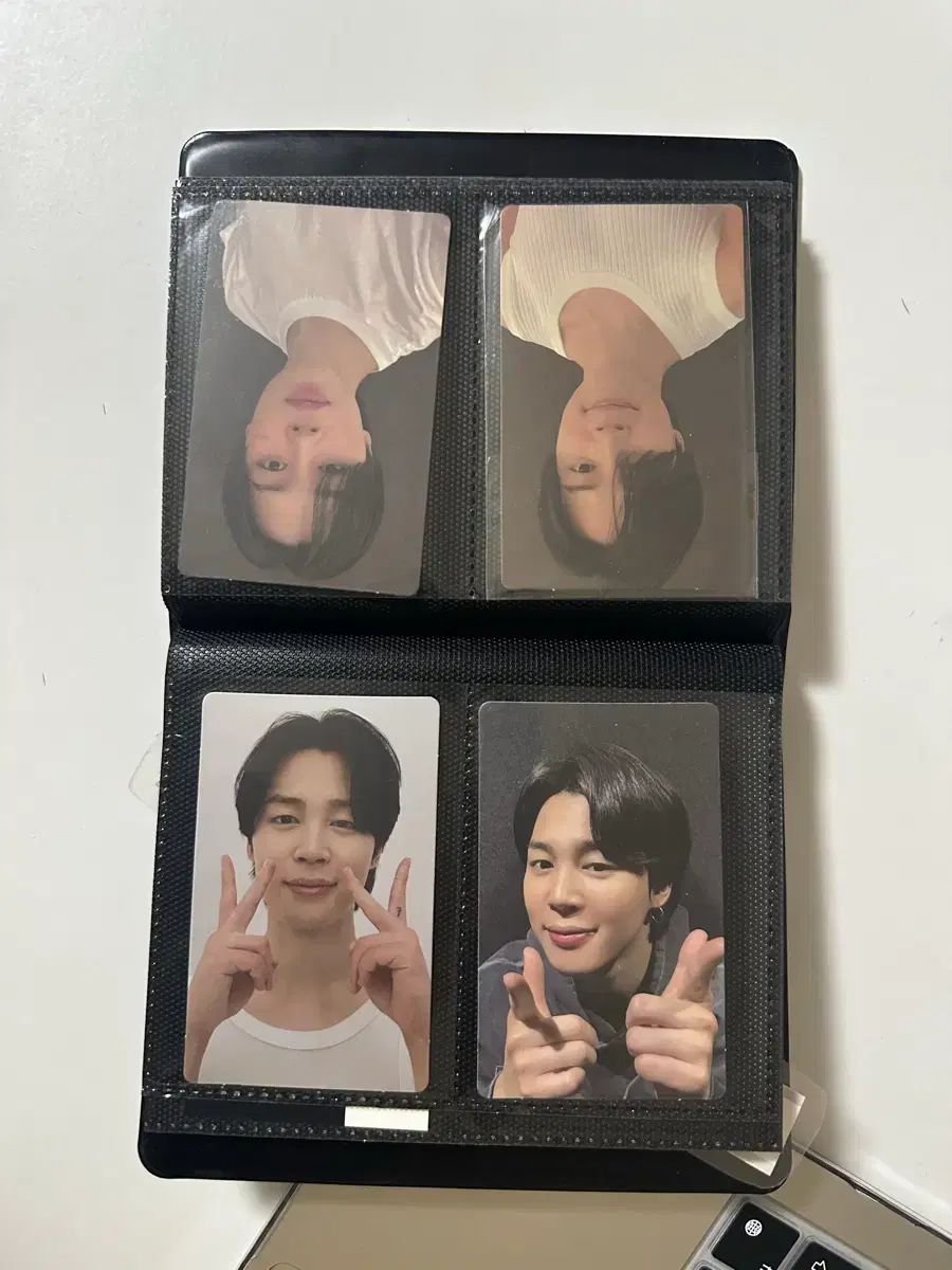 ジミン FACE WEVERSE ウィバース 特典 ジミン トレカ まとめ フル