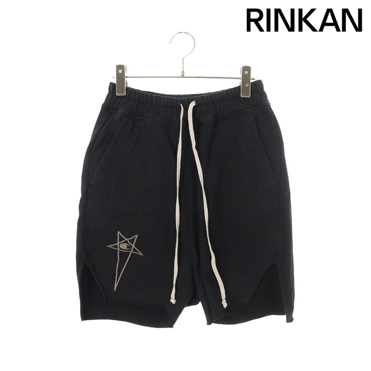 リックオウエンス ×チャンピオン Champion 24SS CM01D9240-CHFE ベベル