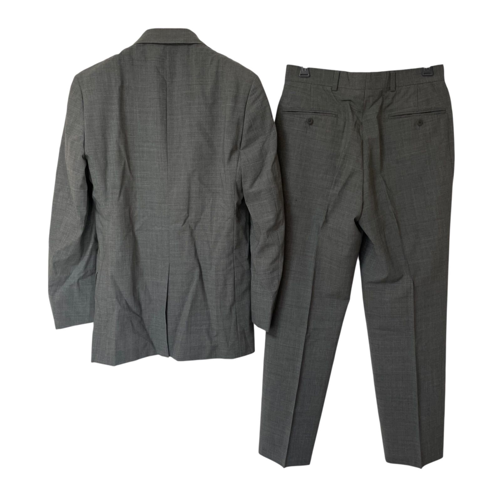 Brooks Brothers スーツ セットアップ グレー 35SHT/29W メンズ