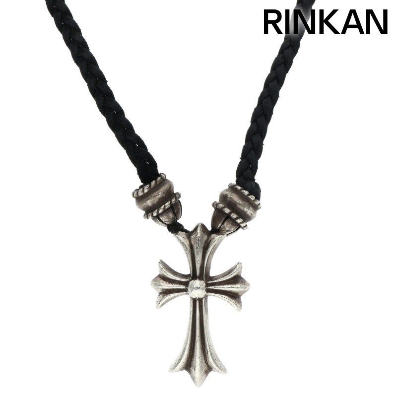 クロムハーツ CH CRS SML CL/スモールCHクロスクリンプト クリンプト