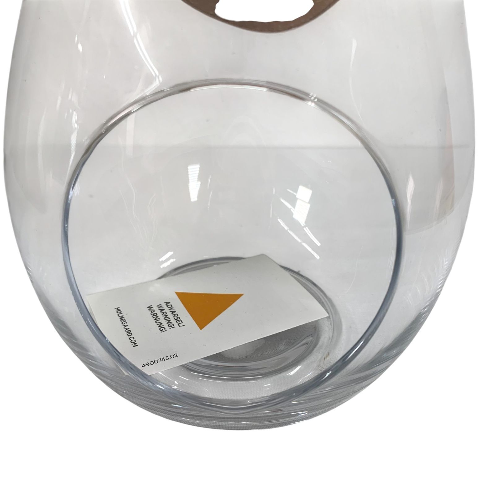 HOLMEGAARD ホルムガード キャンドルランタン クリア 25サイズ - メルカリ