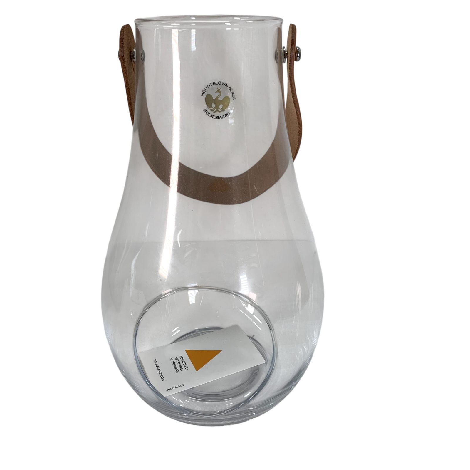 HOLMEGAARD ホルムガード キャンドルランタン クリア 25サイズ - メルカリ