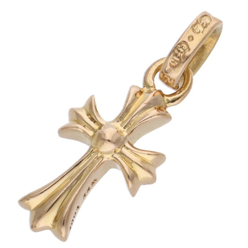 【クロムハーツ】22K CRS BBYFAT P/DMND/ベイビーファット クロムハーツ 22K CRS BBYFAT P/DMND/ベイビーファット PAVEダイヤ