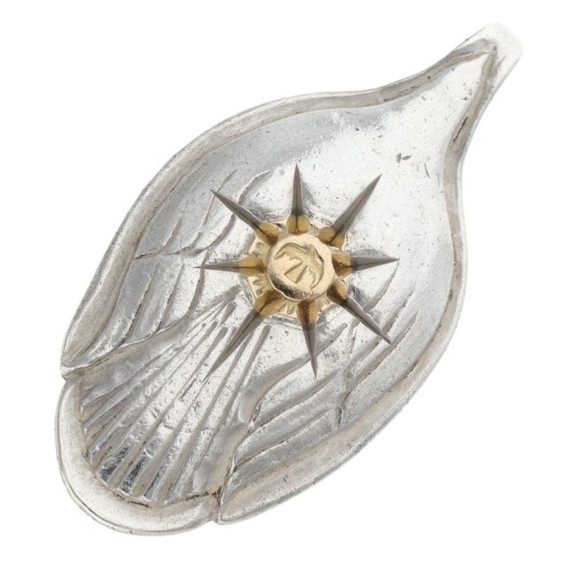 ゴローズ 金メタル付きスプーン ネックレストップ メンズ - メルカリ