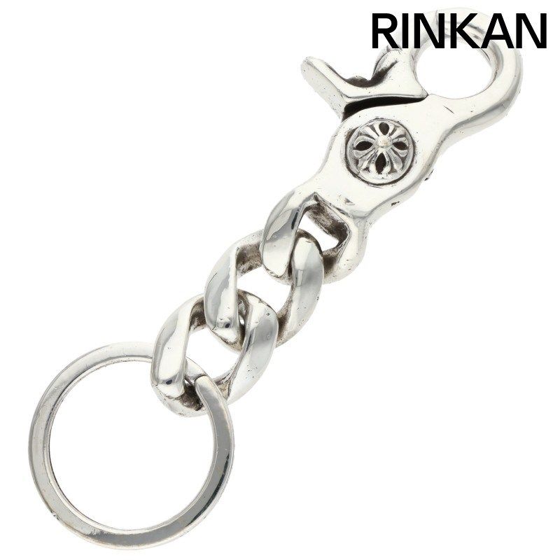 クロムハーツ CLP CHN CLASSIC-S/ショートクラシックリンク シルバー