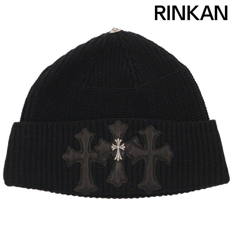クロムハーツ BEANIE BAIT & TACKLE タイニーCH装飾セメタリークロス
