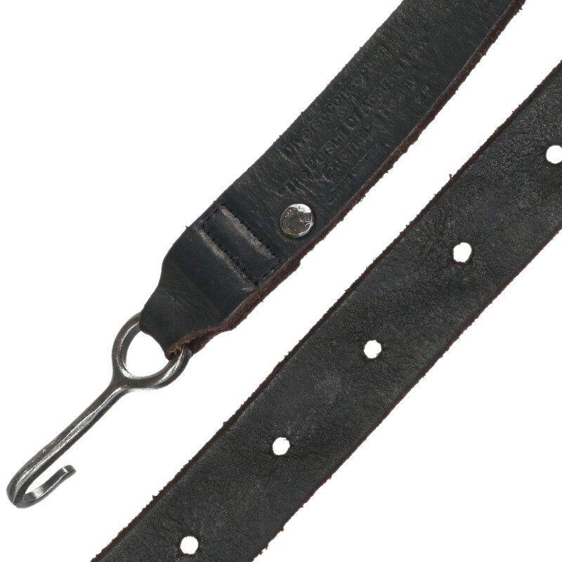 ユリウス レザーフックベルト メンズ - メルカリ