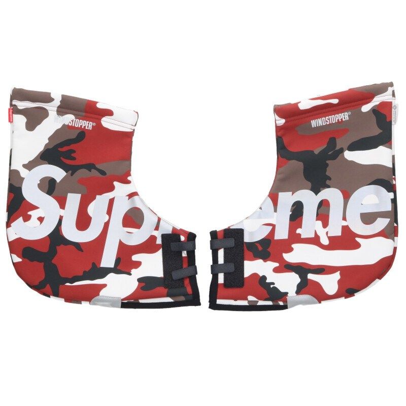 supreme 25FW ウインドストッパーハンドルバーミット カモフラージュ シュプリーム 25AW Windstopper Handlebar Mitts ウィンドストッパー