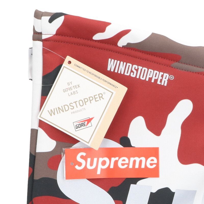 シュプリーム 25AW Windstopper Handlebar Mitts ウィンドストッパー