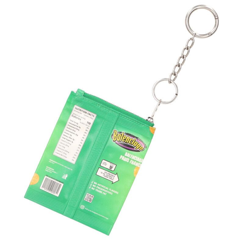 バレンシアガ チップスキーホルダー メンズ - メルカリ