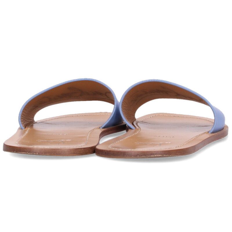 クリスチャンルブタン レザーサンダル メンズ - メルカリ