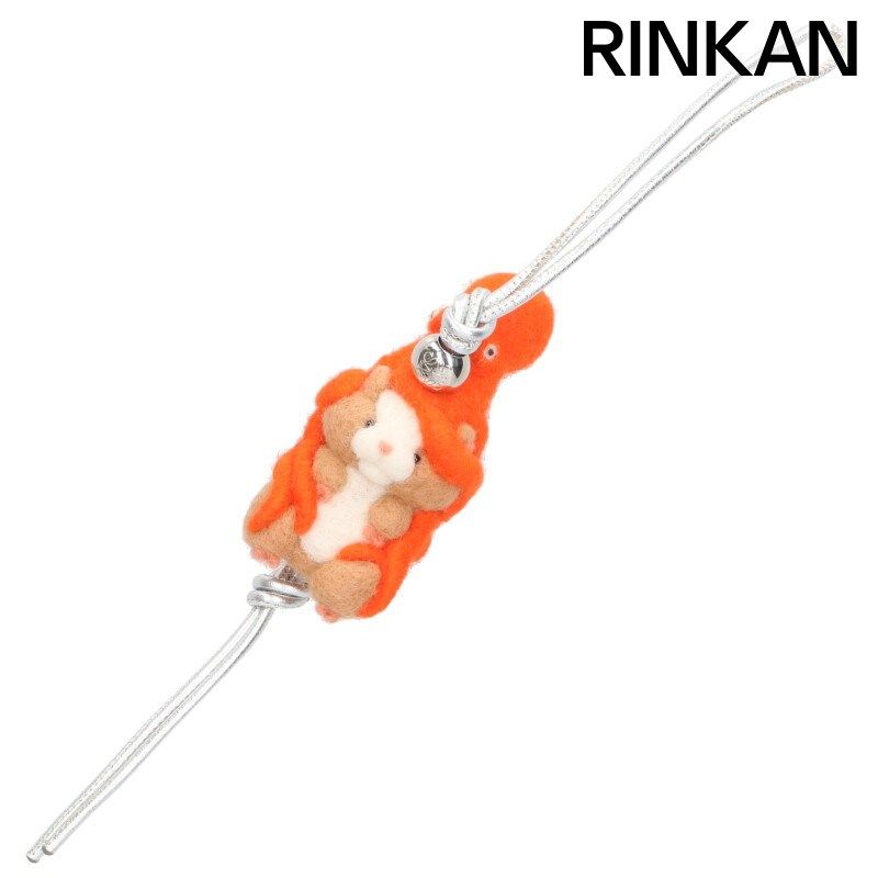 ロエベ HAMSTER WITH OCTOPUS CHARM ハムスターオクトパスバッグ