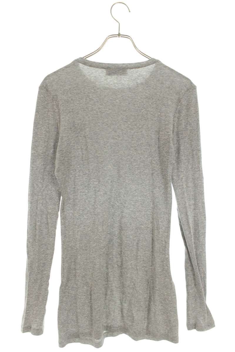 ミュウミュウ MJA842 リブ編み ジャージー ドレスワンピース