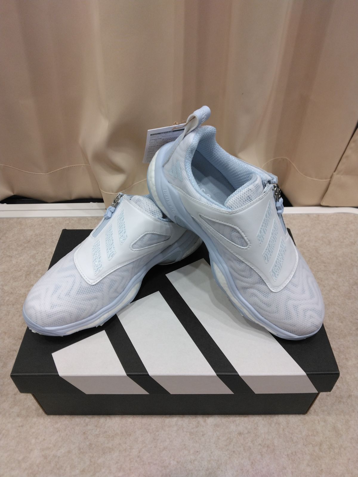 新品未使用】アディダス adidas ゴルフ ウィメンズ コードカオス 25 