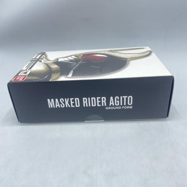 中古】開封)S.H.Figuarts (真骨彫製法) 仮面ライダーアギト グランド
