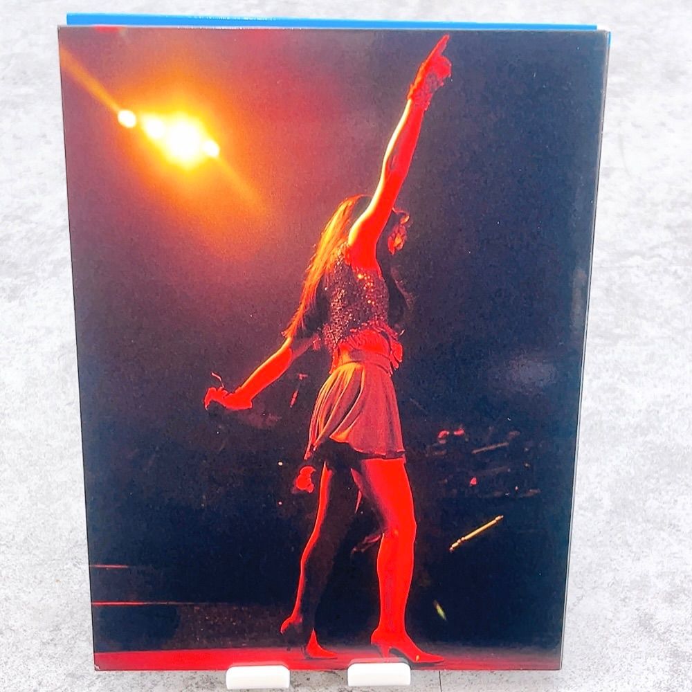 H-759 森高千里 1990年の森高千里 WPZL-90066/8 Blu-ray+CD 3枚組 動作