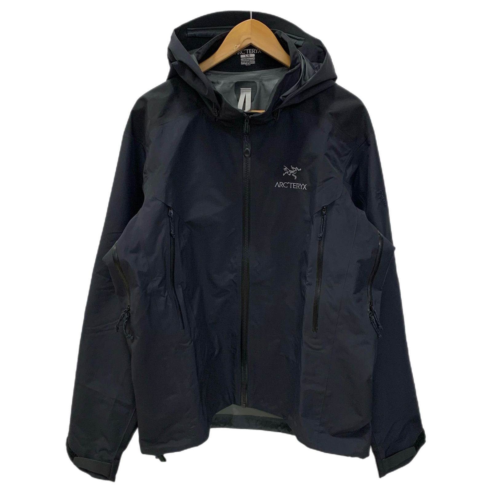 90s-00s ARC'TERYX jacket 90s 00s Arc'teryx Theta lt jacket stone