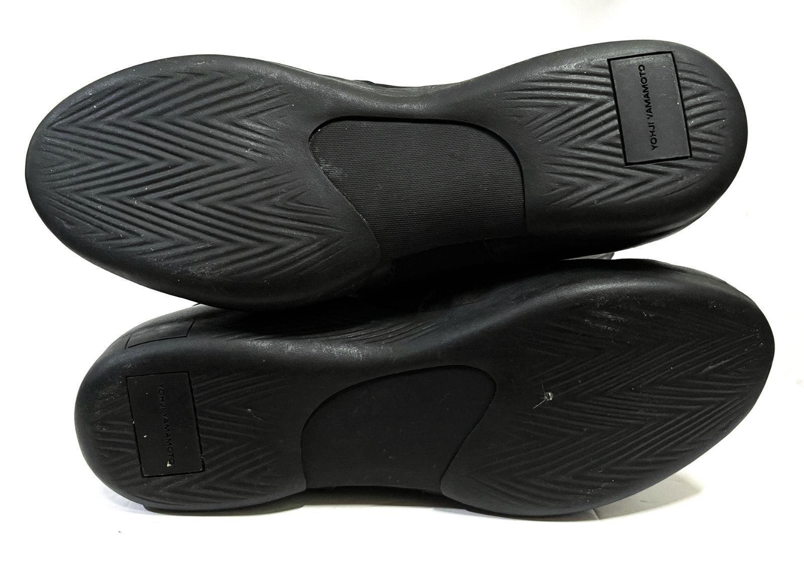 US8/25cm◇Yohji Yamamoto × adidas｜ヨウジヤマモト アディダス YY OG