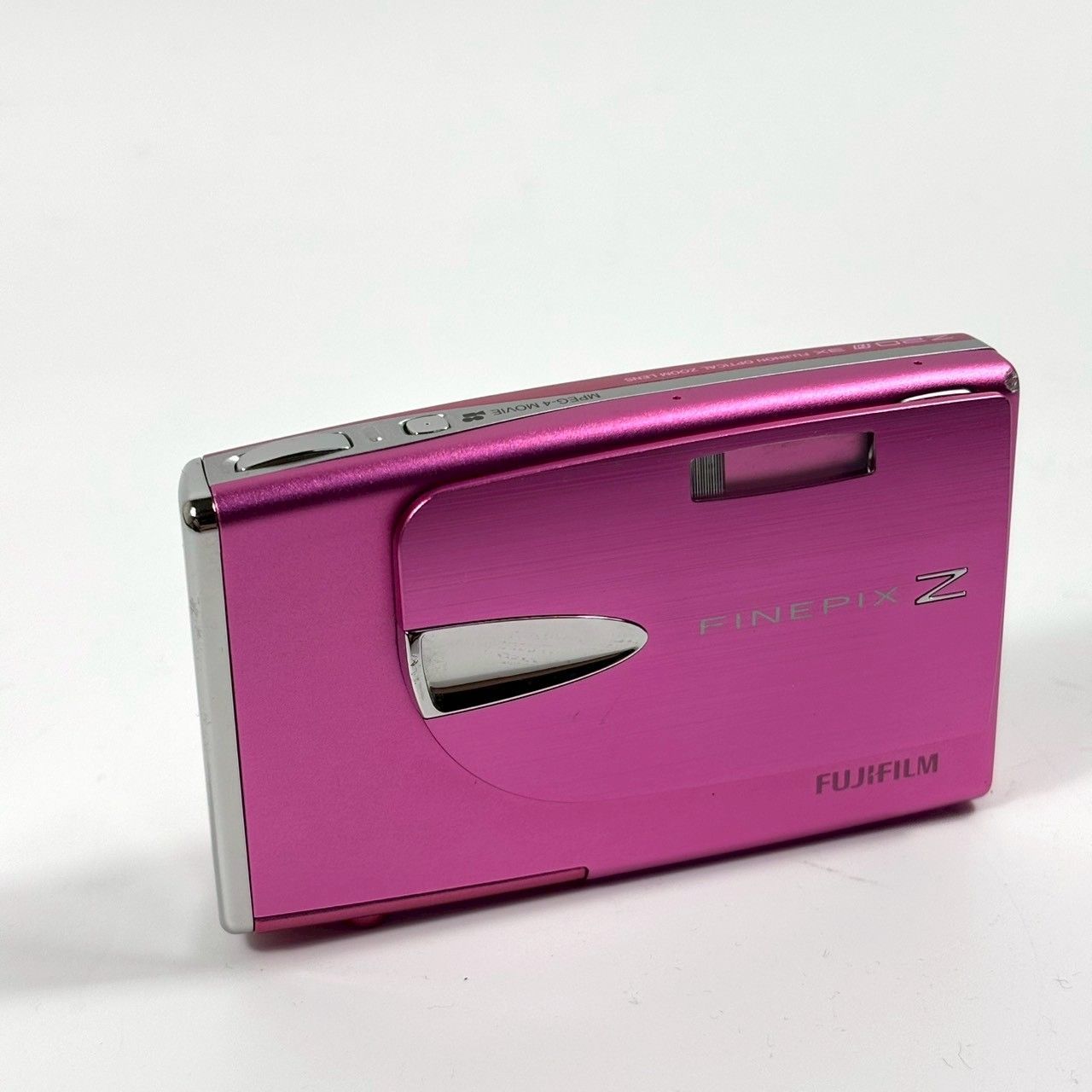 美品】 FUJIFILM Finepix z20fd ピンク デジタルカメラ - メルカリ