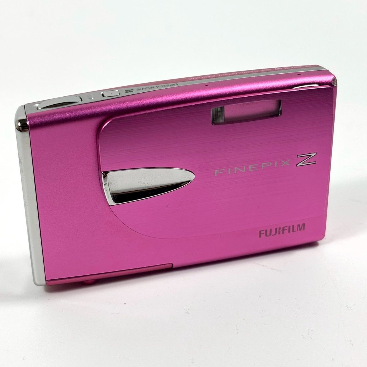 美品】 FUJIFILM Finepix z20fd ピンク デジタルカメラ - メルカリ