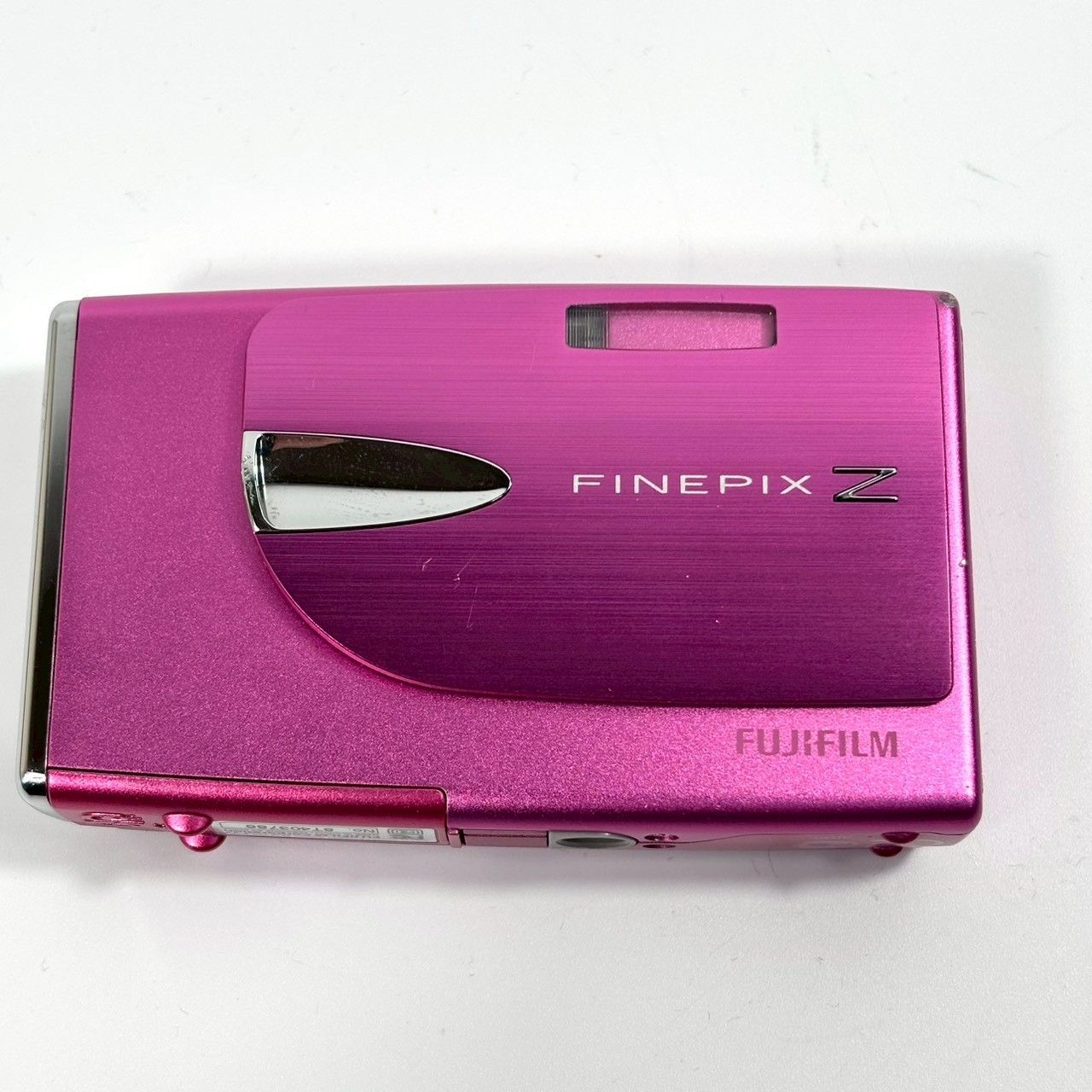 美品】 FUJIFILM Finepix z20fd ピンク デジタルカメラ - メルカリ