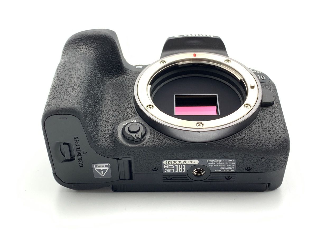 中古】 【良品】 キヤノン EOS R10 ボディ - メルカリ