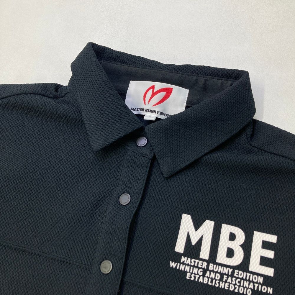 サイズ：0 MASTER BUNNY EDITION マスターバニーエディション 長袖