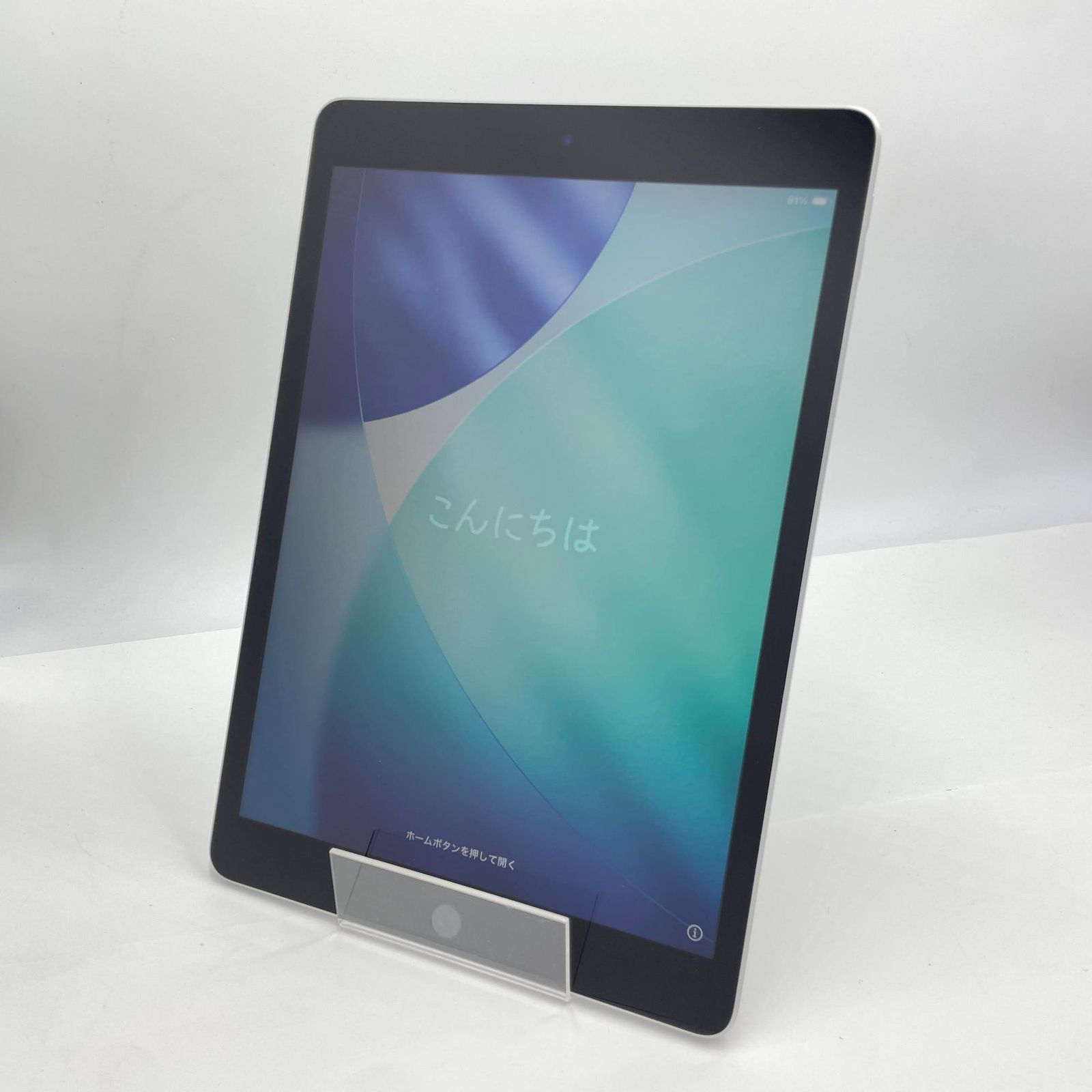 美品 Apple iPad 第9世代 MK2L3J/A 64GB WI-FI 10.2インチ 2021