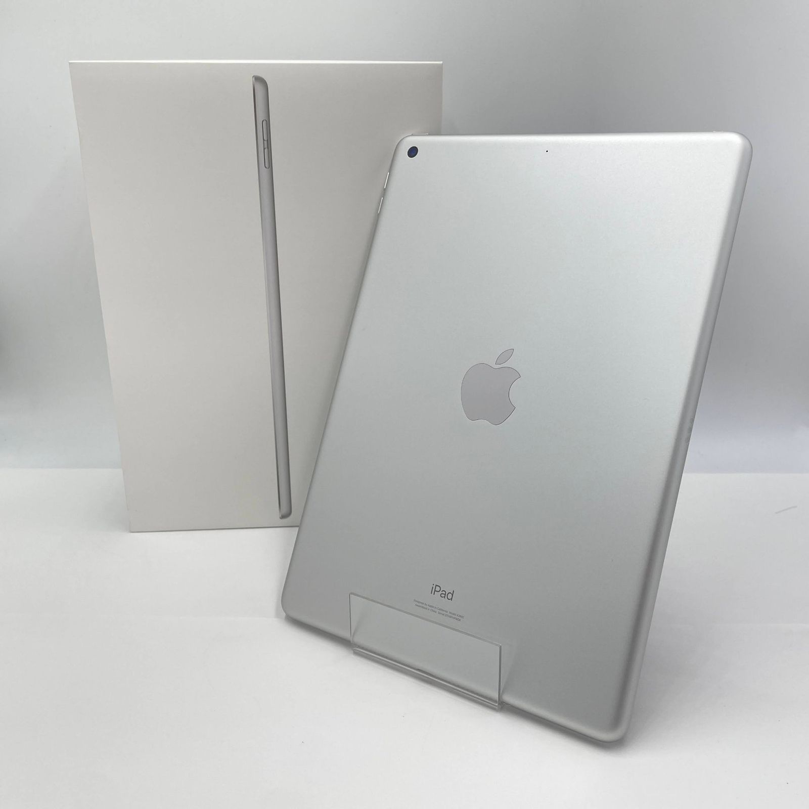 美品 Apple iPad 第9世代 MK2L3J/A 64GB WI-FI 10.2インチ 2021